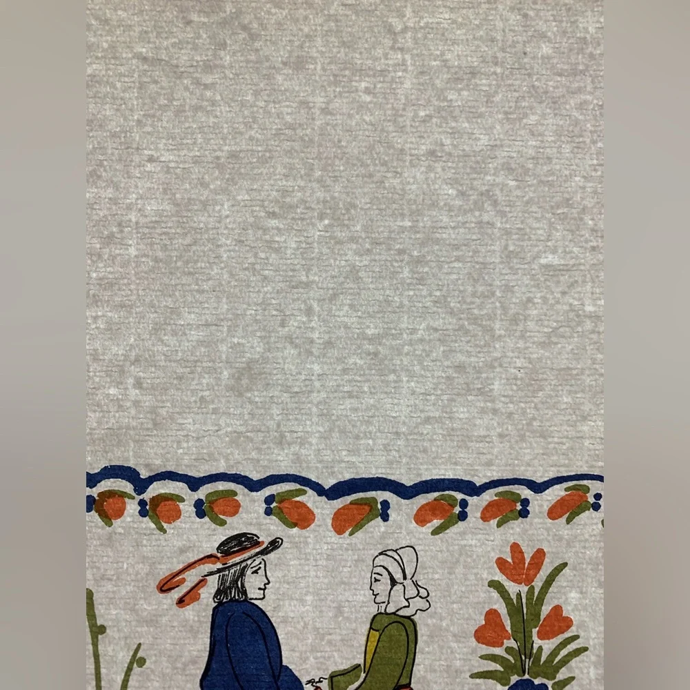 Vintage Henroit Quimper Greeting Cards Lot Of 100